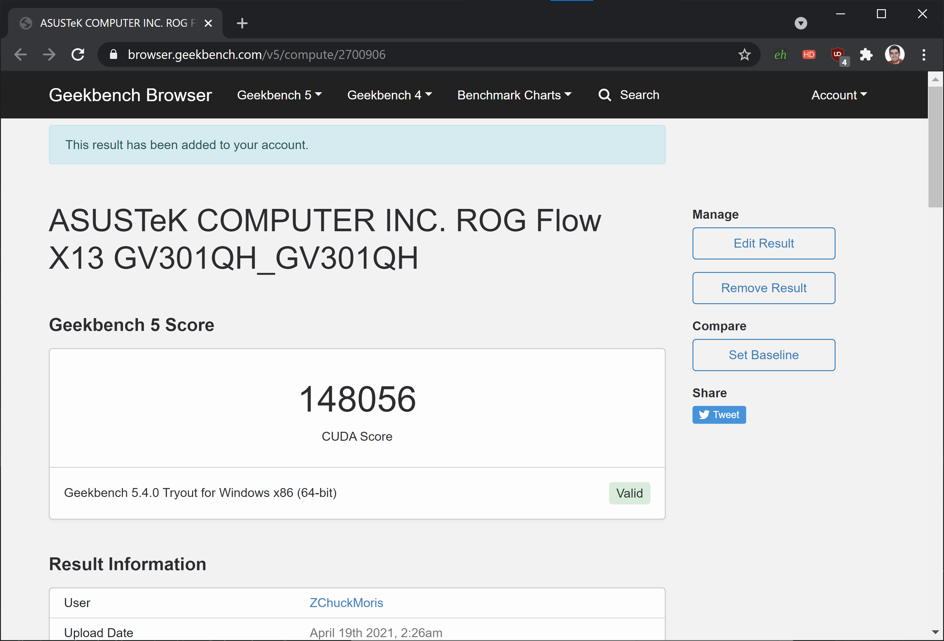 Подробный тест Asus ROG Flow X13 GV301QH (Ryzen 9 5980HX, dGPU GTX 1650  Max-Q, eGPU RTX 3080 Mobile, 32 GB RAM LPDDR4, 1 TB SSD, 2160p 60 Hz) –  Техно Шаблон